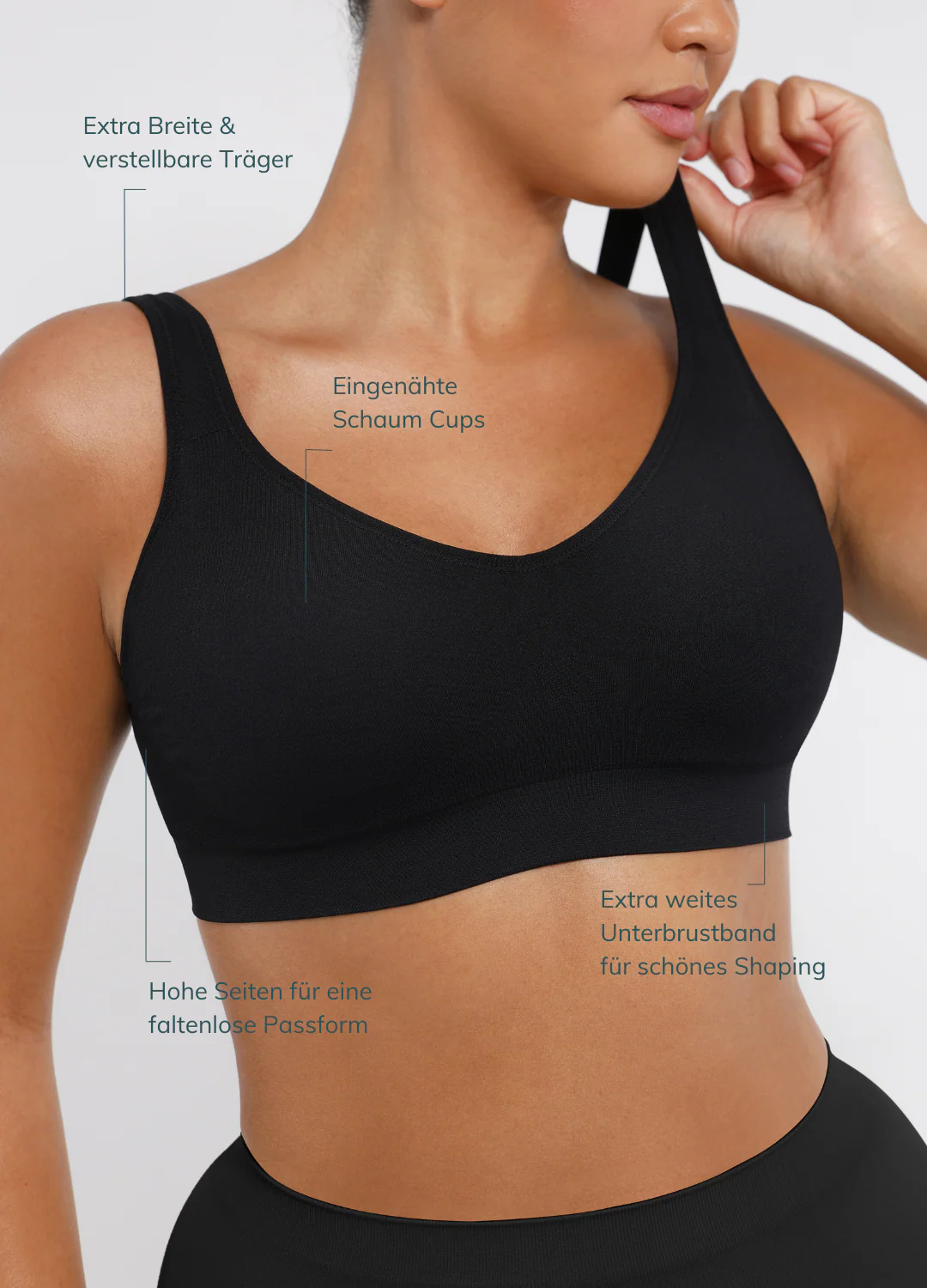 Copy WideBundle of Everyday Comfort BH (Copy) - Image 5