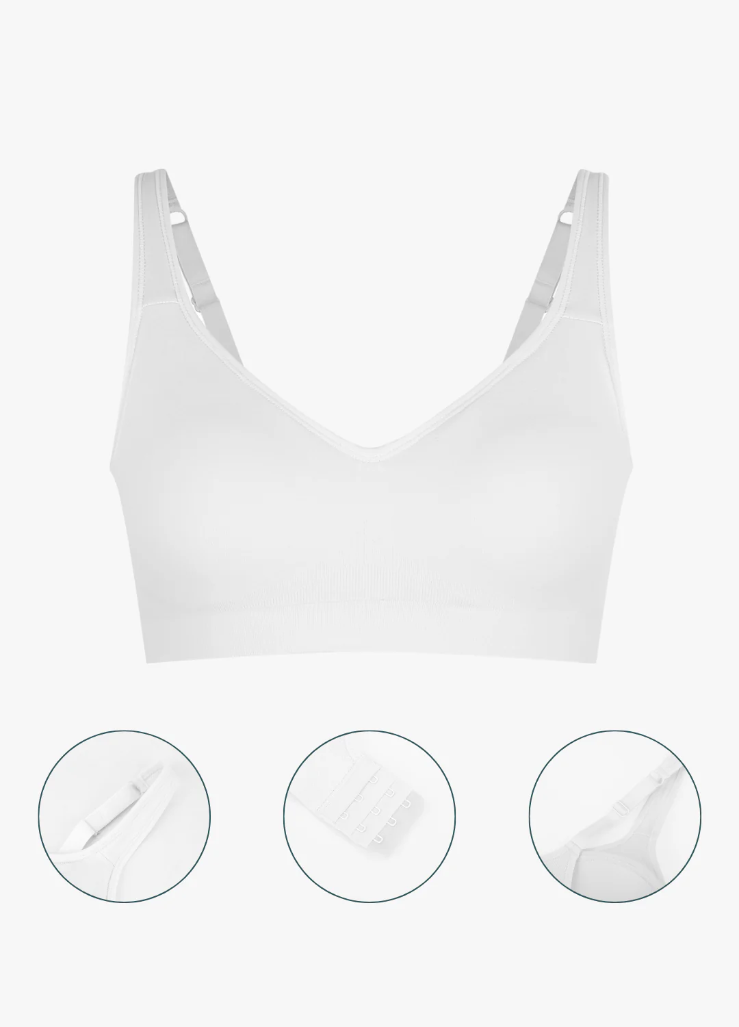 Copy WideBundle of Everyday Comfort BH (Copy) - Image 7