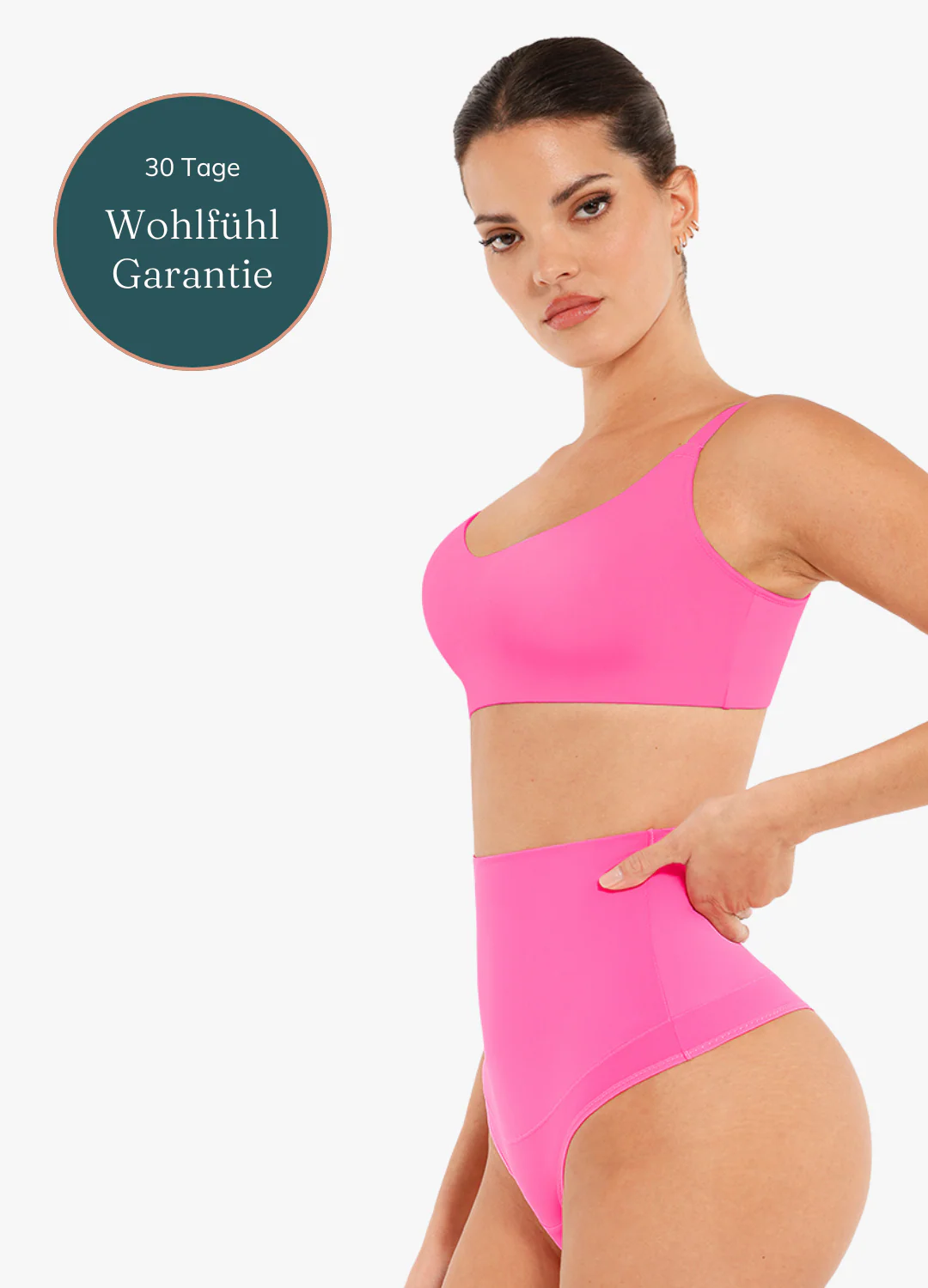 Essential High Rise Panty - Image 12
