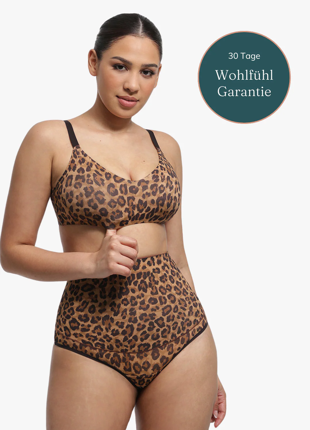 Essential High Rise Panty - Image 16
