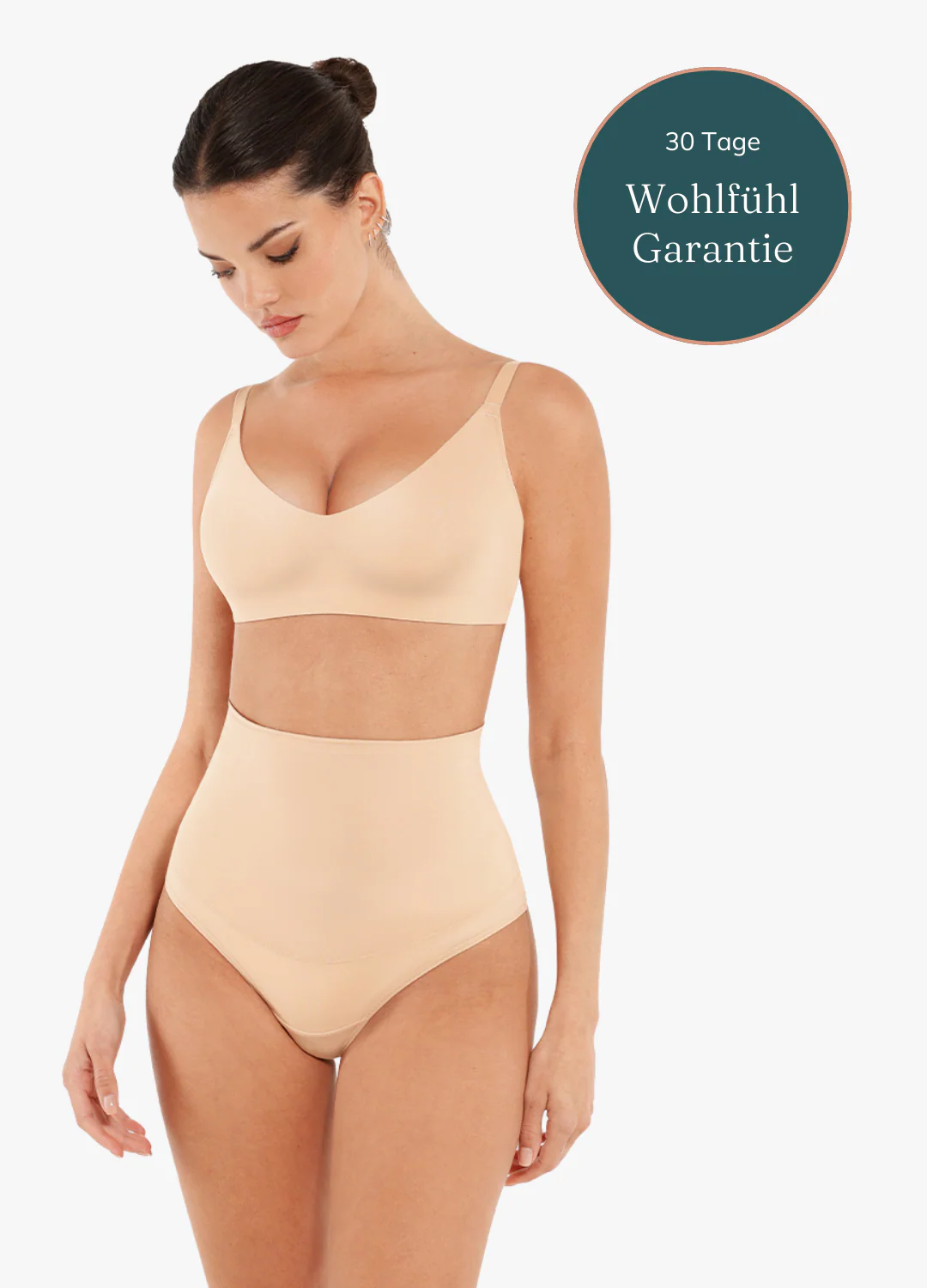 Essential High Rise Panty - Image 8
